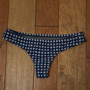 Jolyn “Duke” cheeky bikini bottoms